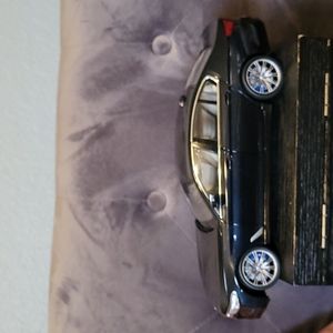 Kyosho 1/18 BMW 5 SERIES blue